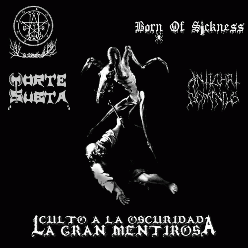 Lucifuego : Culto a la Oscuridad, la Gran Mentirosa